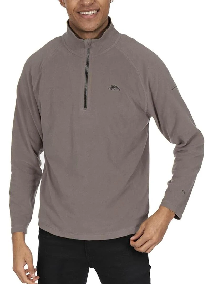 Trespass   Polaire BLACKFORD   Gris