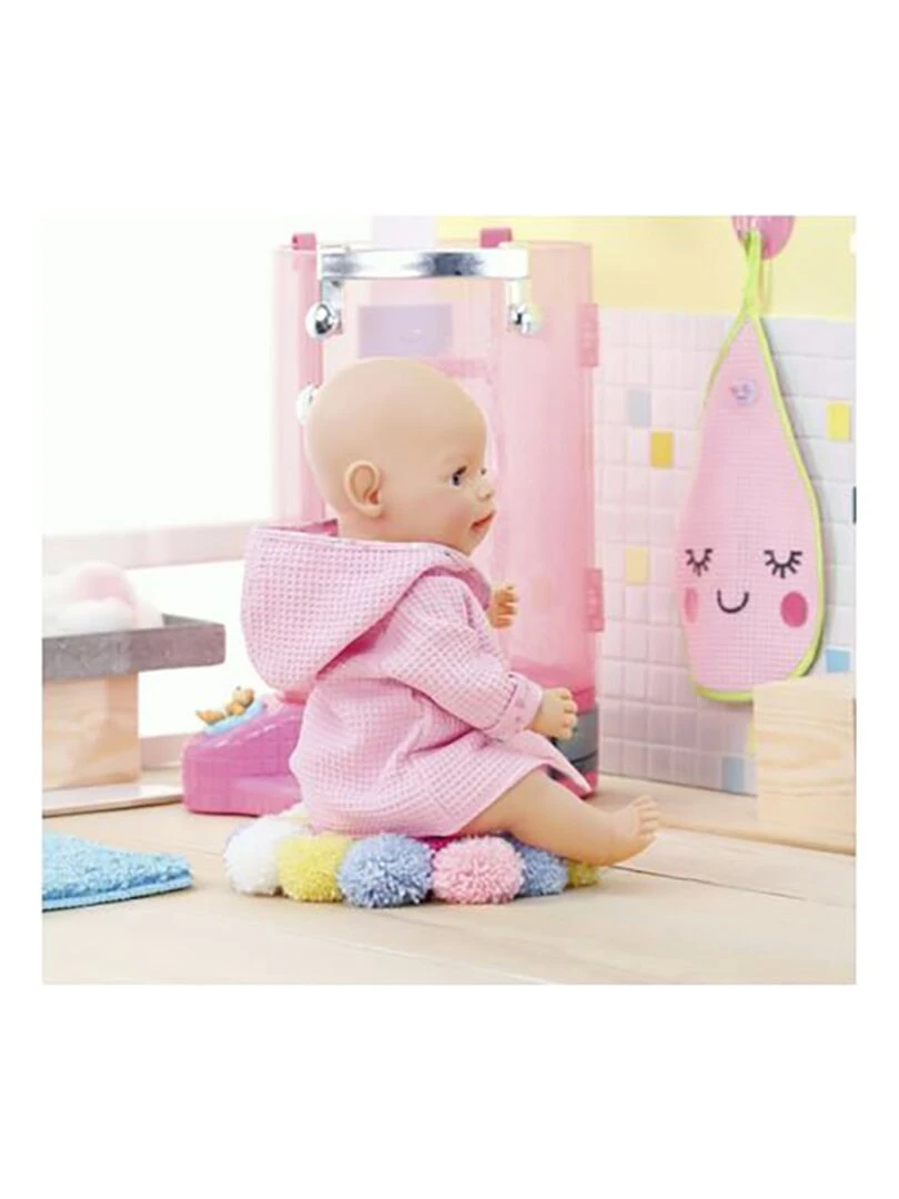 BABY Born Peignoir pour poupée de 43cm   N/A