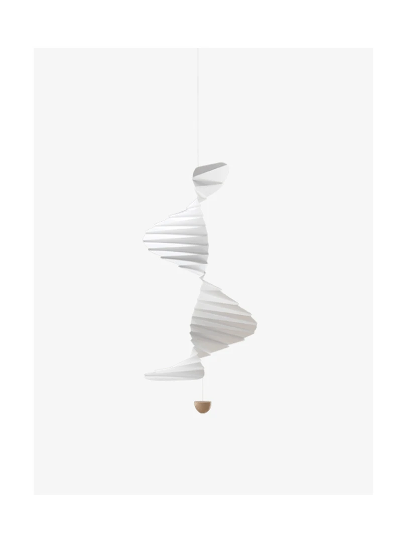 'flensted Mobiles' Flux D Air 17 Blanc