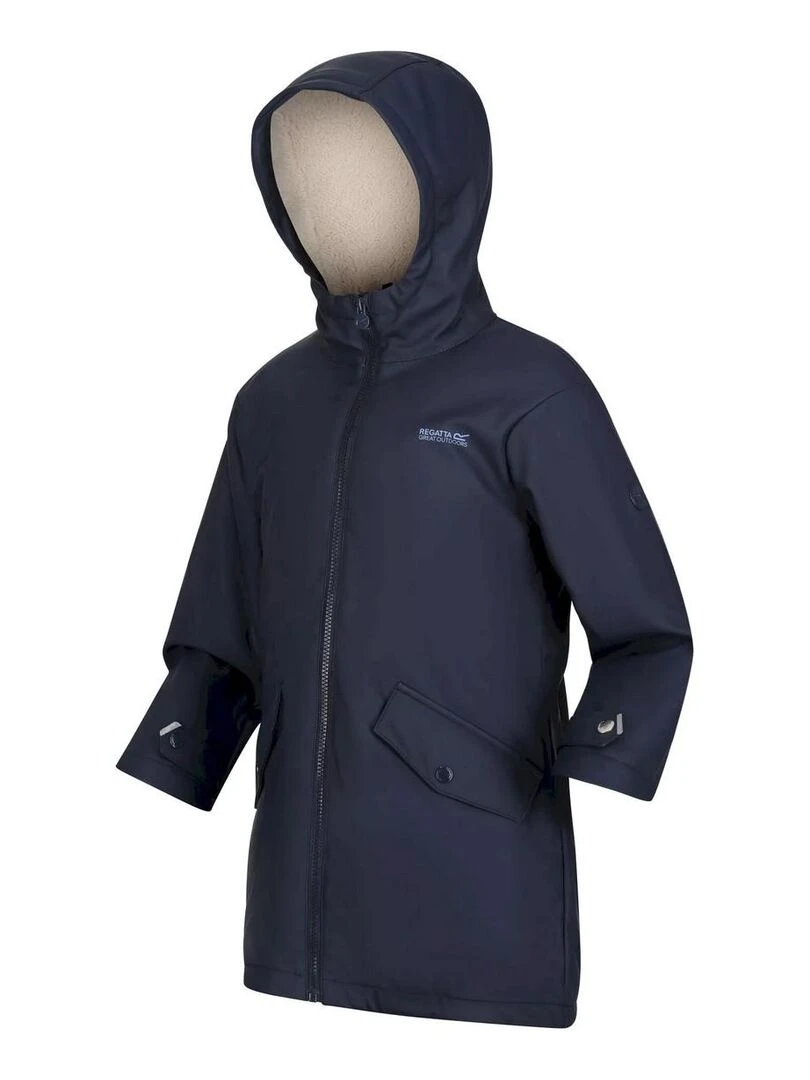 Regatta   Veste imperméable BRYNLEE   Bleu marine