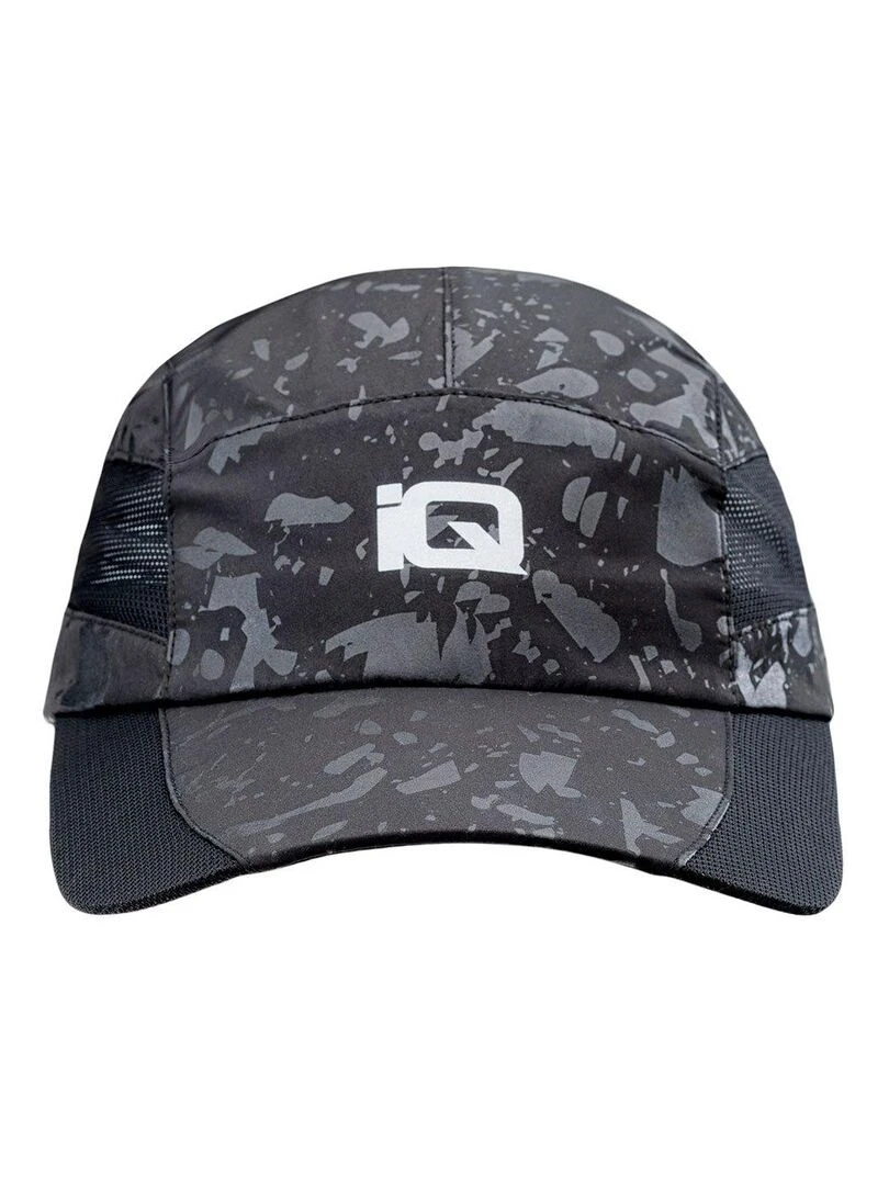 IQ Casquette de baseball FRAIS Noir