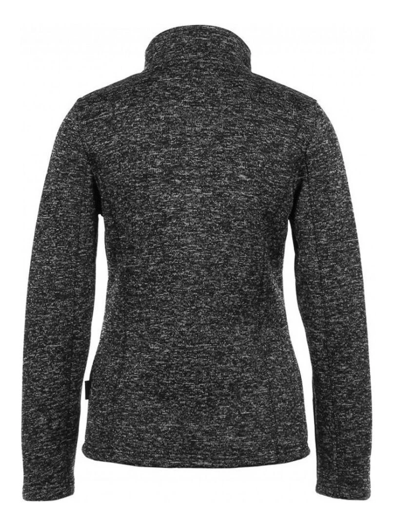Blouson polaire femme ALAIKA Noir Noir