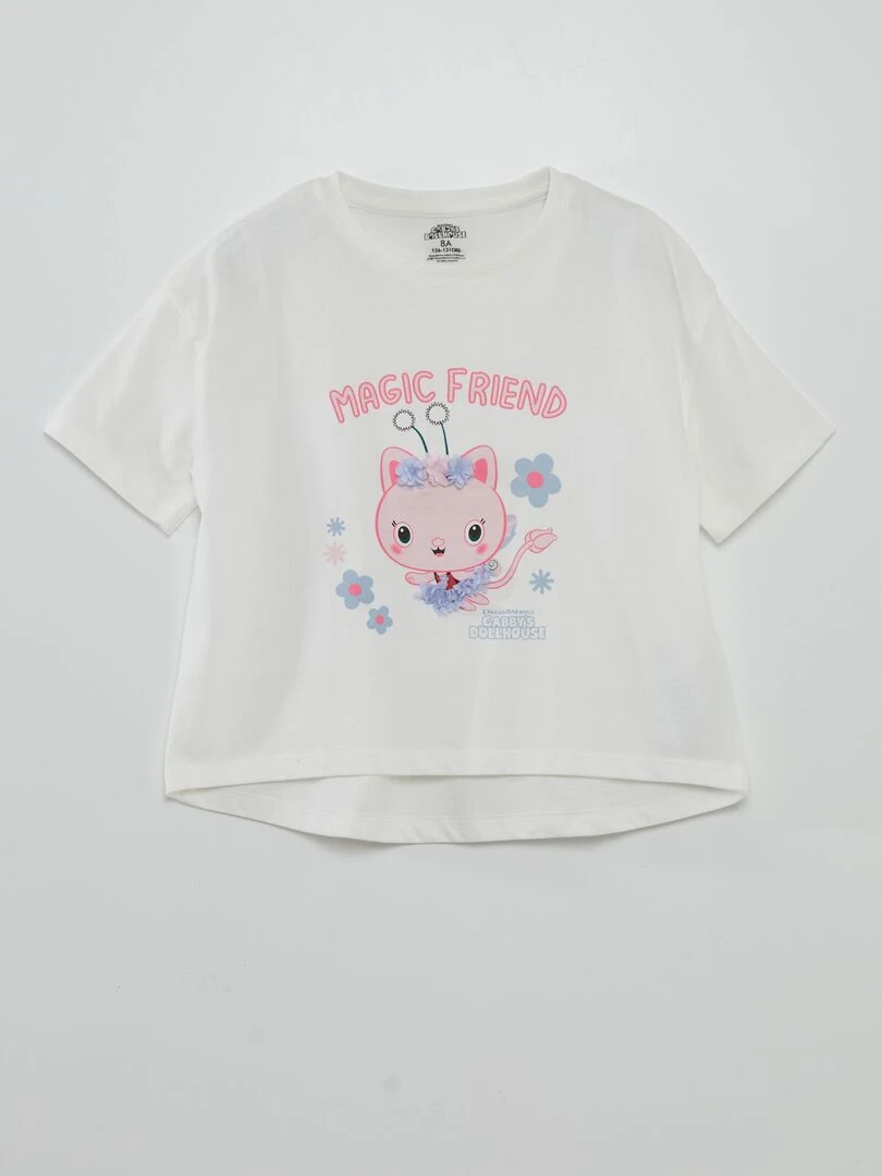 Sweat à col rond   Paris 2024   Rose