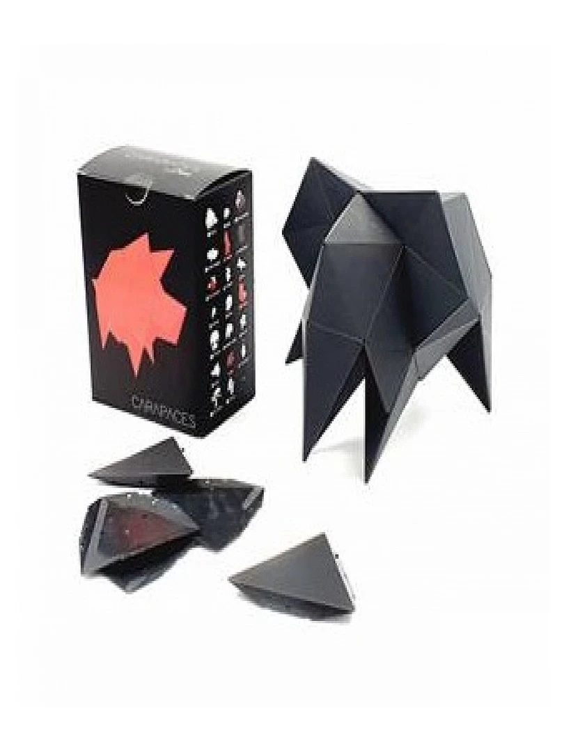 Carapaces By Doug Anthracite N/A