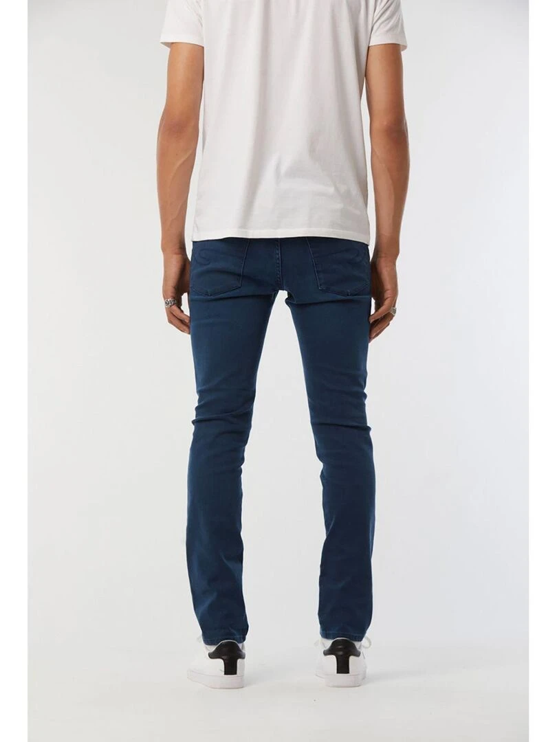 Lee Cooper   Jean coton slim LC030   Bleu