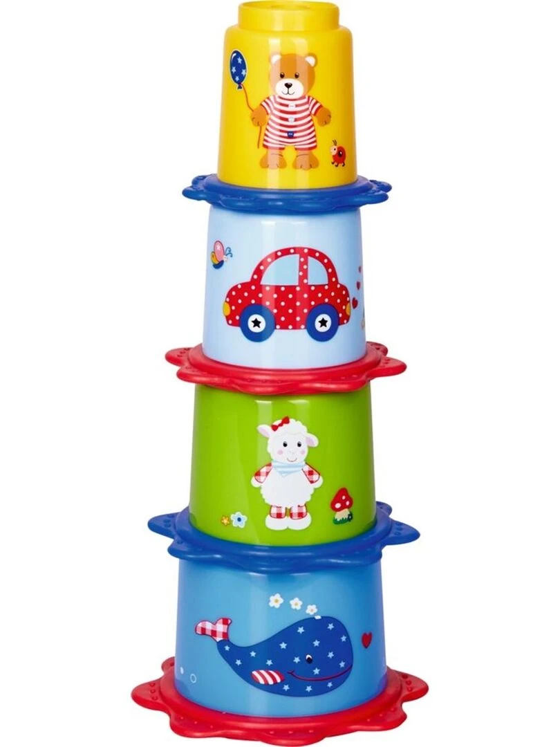 Gobelet empilable bébé bonheur N/A