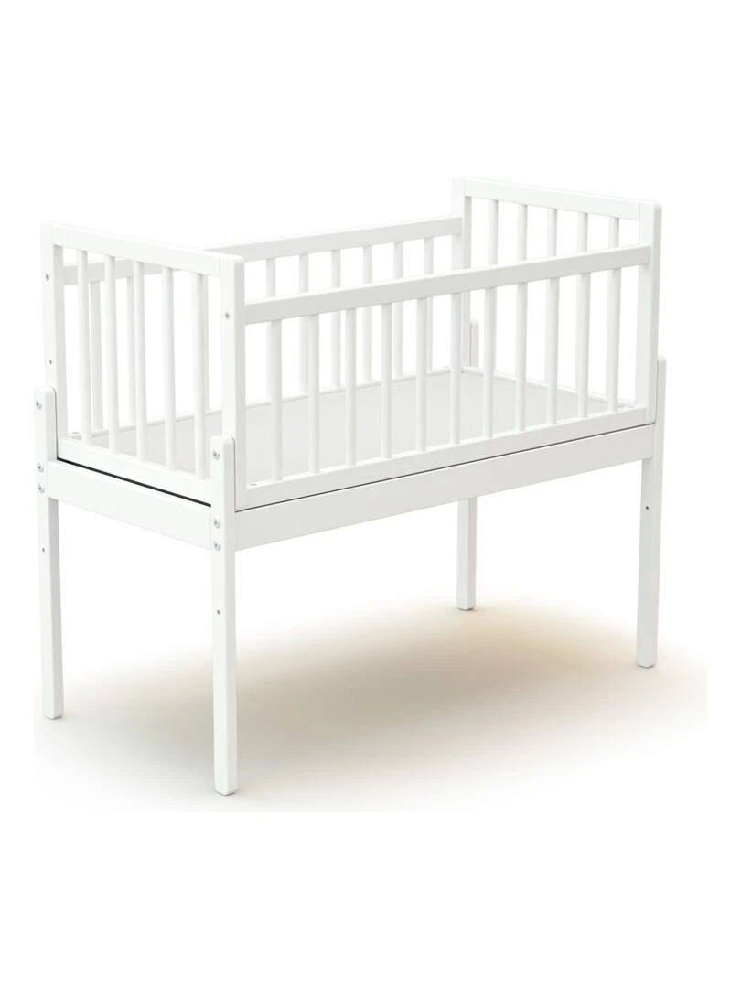 WEBABY Berceau Cododo Universel Blanc