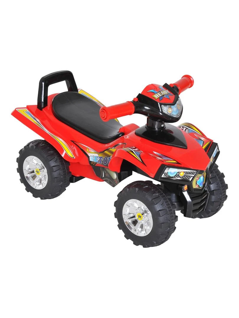Porteur enfants 12 36 mois rouge noir Rouge