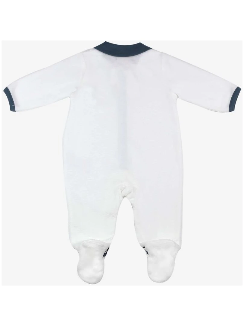 Dors bien Y bébé   Bleu