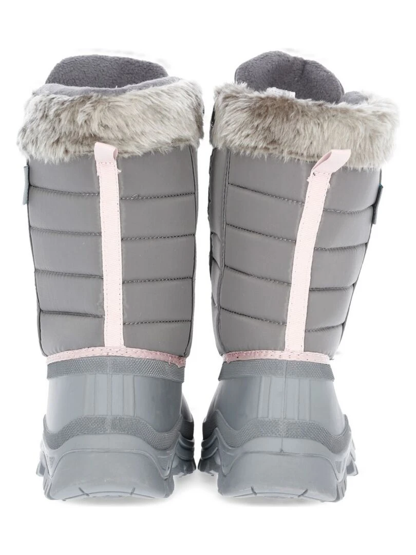 Trespass   Bottes de neige STAVRA   Gris