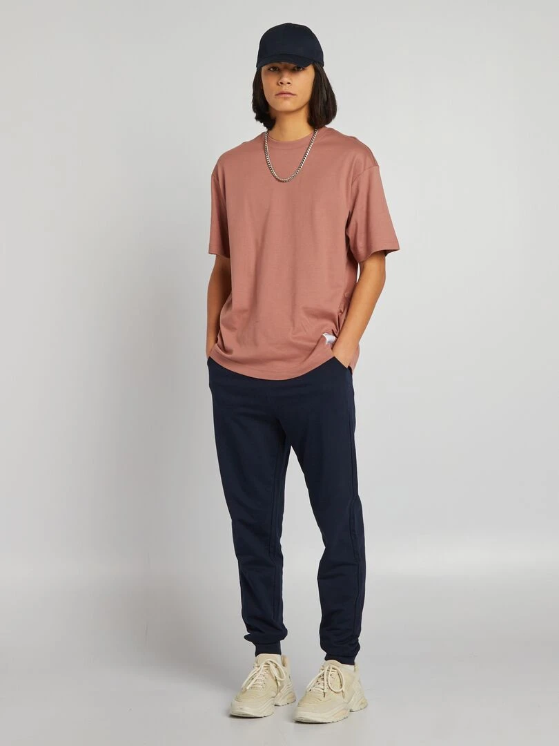 Pantalon de sport bleu marine