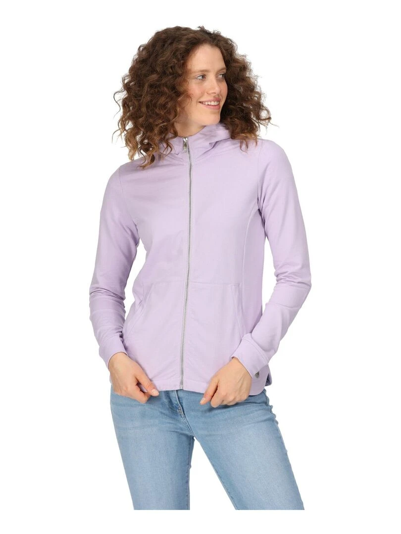 Regatta   Veste à capuche BAYLA   Violet