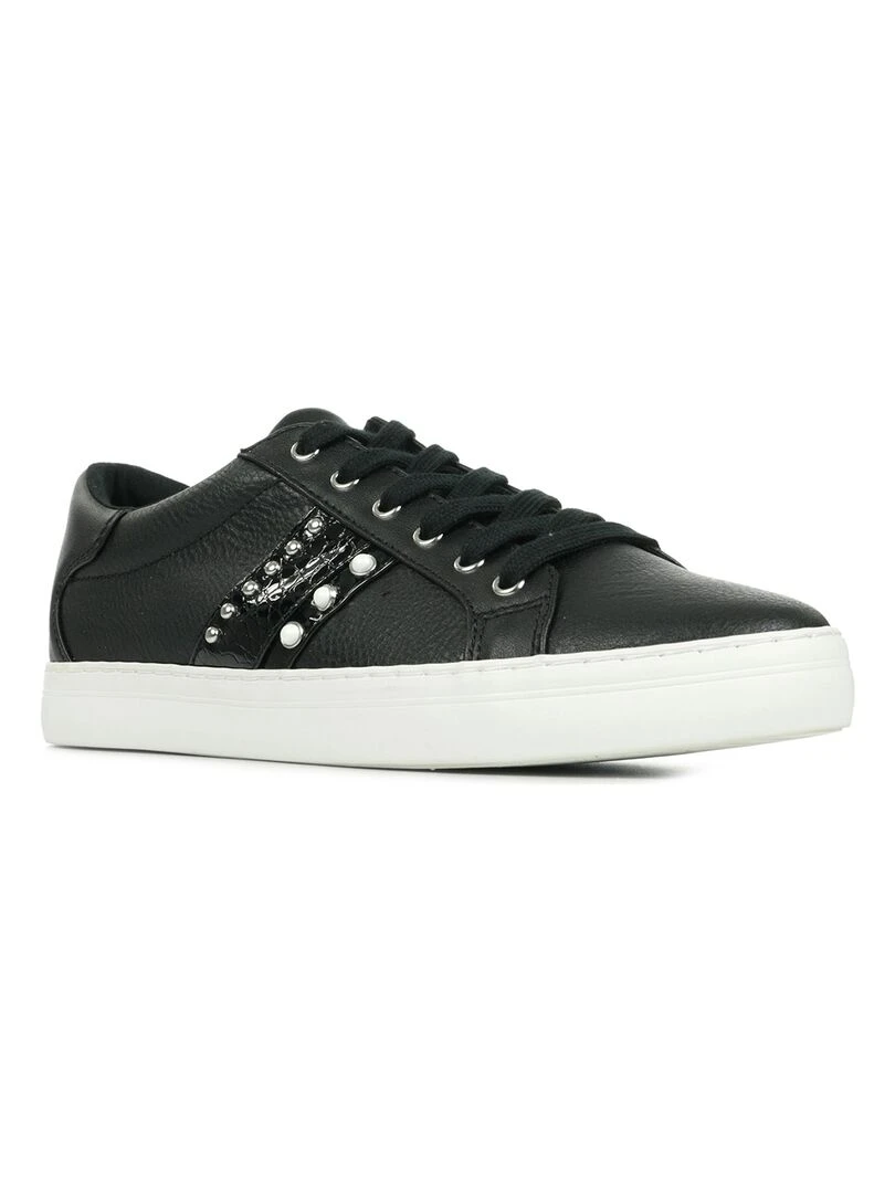 Baskets Guess Grasey 3 Noir