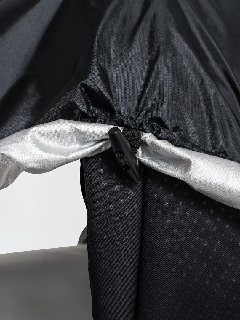 Pare soleil anti UV   Noir