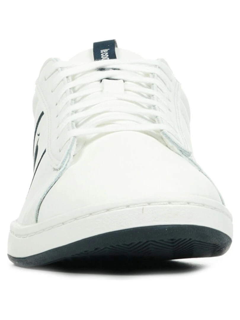 Baskets Le Coq Sportif Courtclassic Sport   Blanc