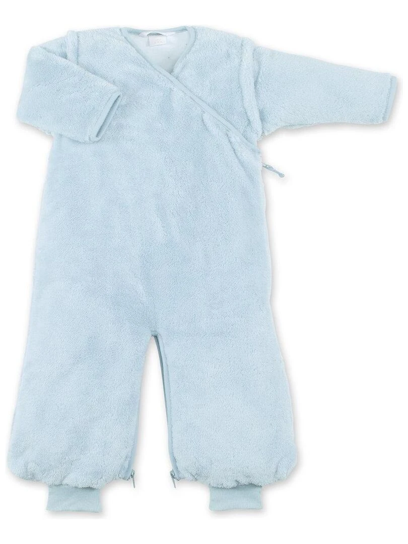 Bemini Gigoteuse  jambes séparables Pady jersey et jersey   Gris foncé
