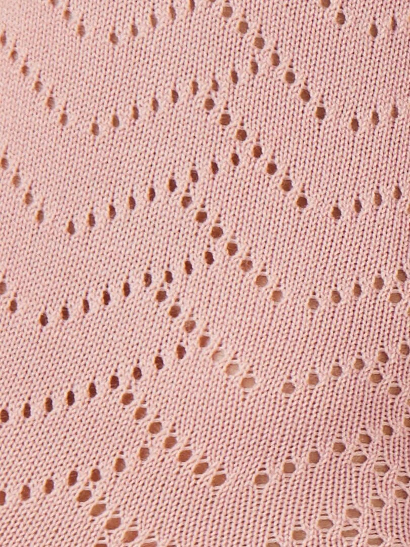 Lot de 2 paires de chaussettes fantaisie   Damart   Ivoire