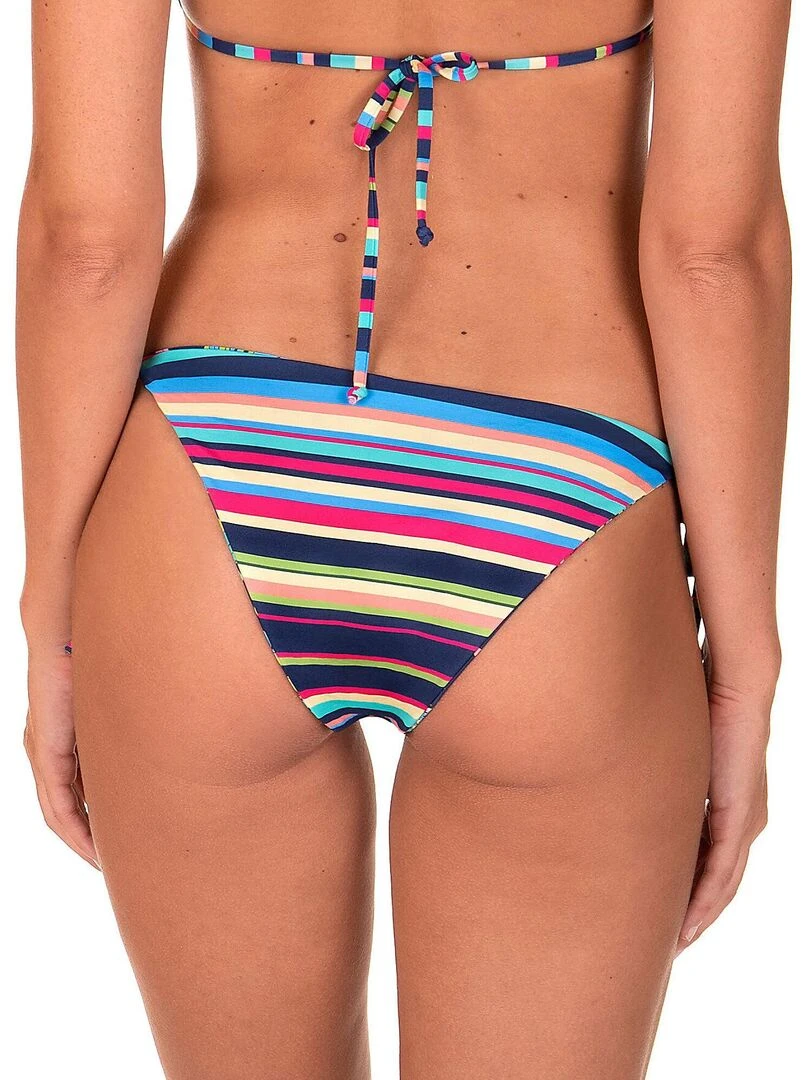 Bas maillot de bain bikini Florida bleu marine Bleu marine
