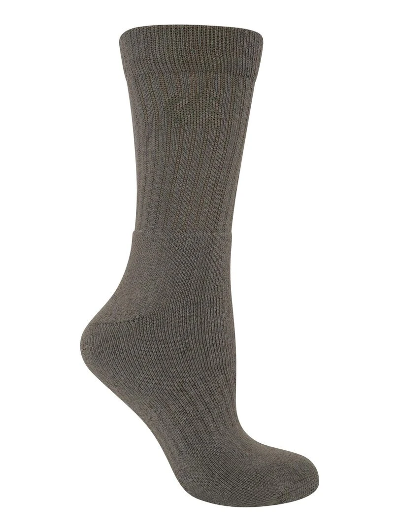 Dare 2B   Chaussettes de sport ESSENTIALS   Adulte   Bleu méditerranée