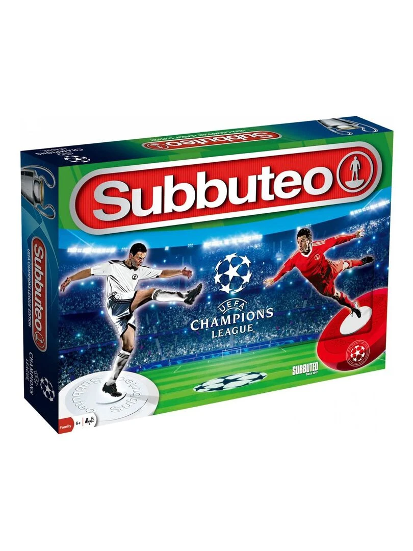 SUBBUTEO CHAMPIONS LEAGUE N/A