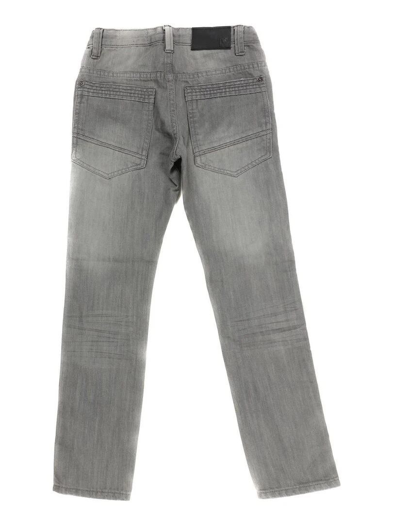 JEAN SANDERS BOY Gris