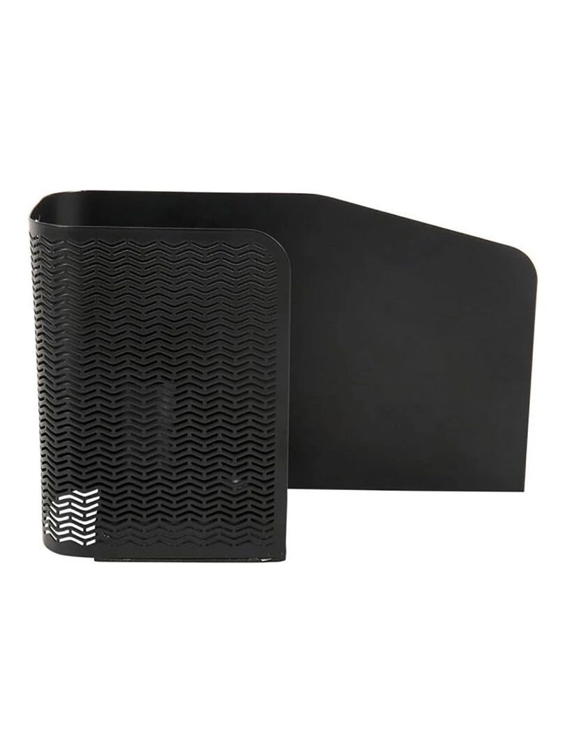 Lampe bureau métal Aladin noir Noir