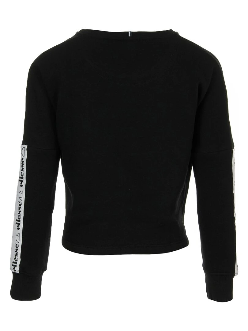 Sweat Eh F Cropped Sws Noir