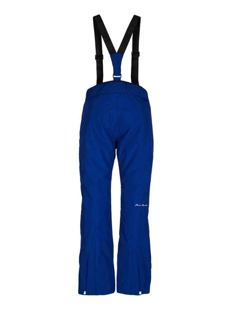 Pantalon de ski homme CLUSAZ PEAK MOUNTAIN Bleu