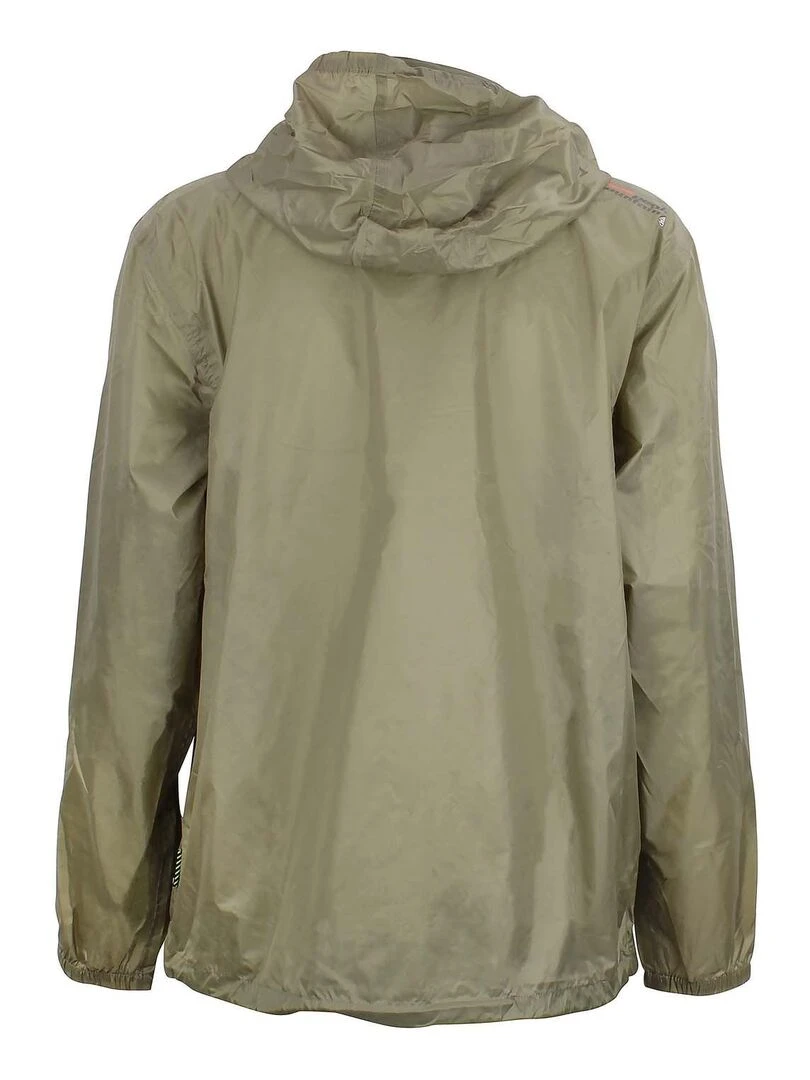 Coupe vent femme ARA Gris taupe