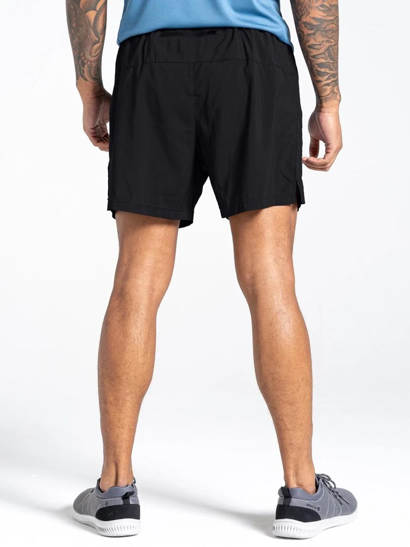 Dare 2B Short ACCELERATE Noir