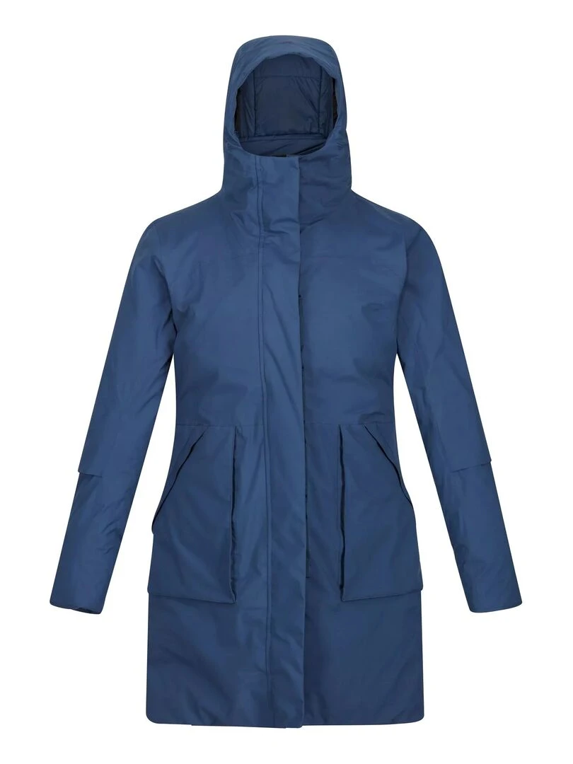 Regatta Parka YEWBANK Bleu foncé