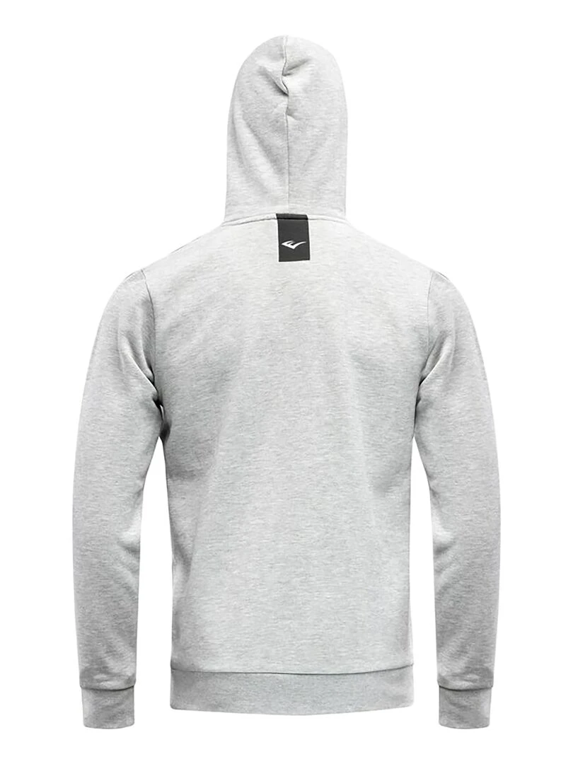 Sweat à Capuche Everlast Taylor Gris