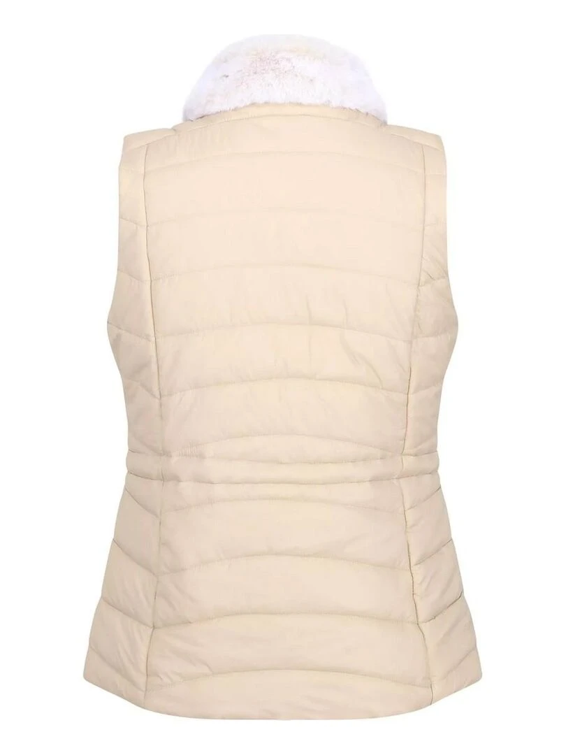 Dare 2B Veste sans manches WALLESS Marron clair