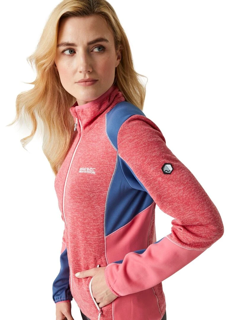 Regatta   Veste polaire LINDALLA   Rose