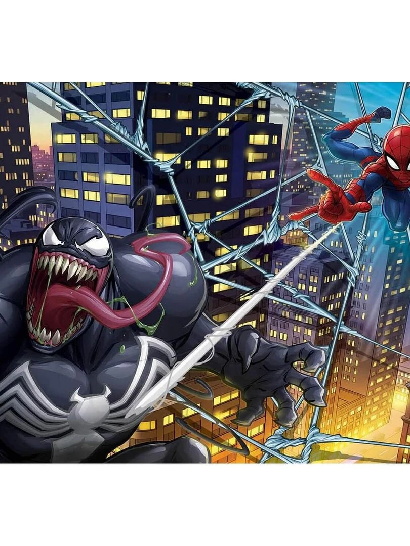Puzzle 200 pièces : Spiderman N/A