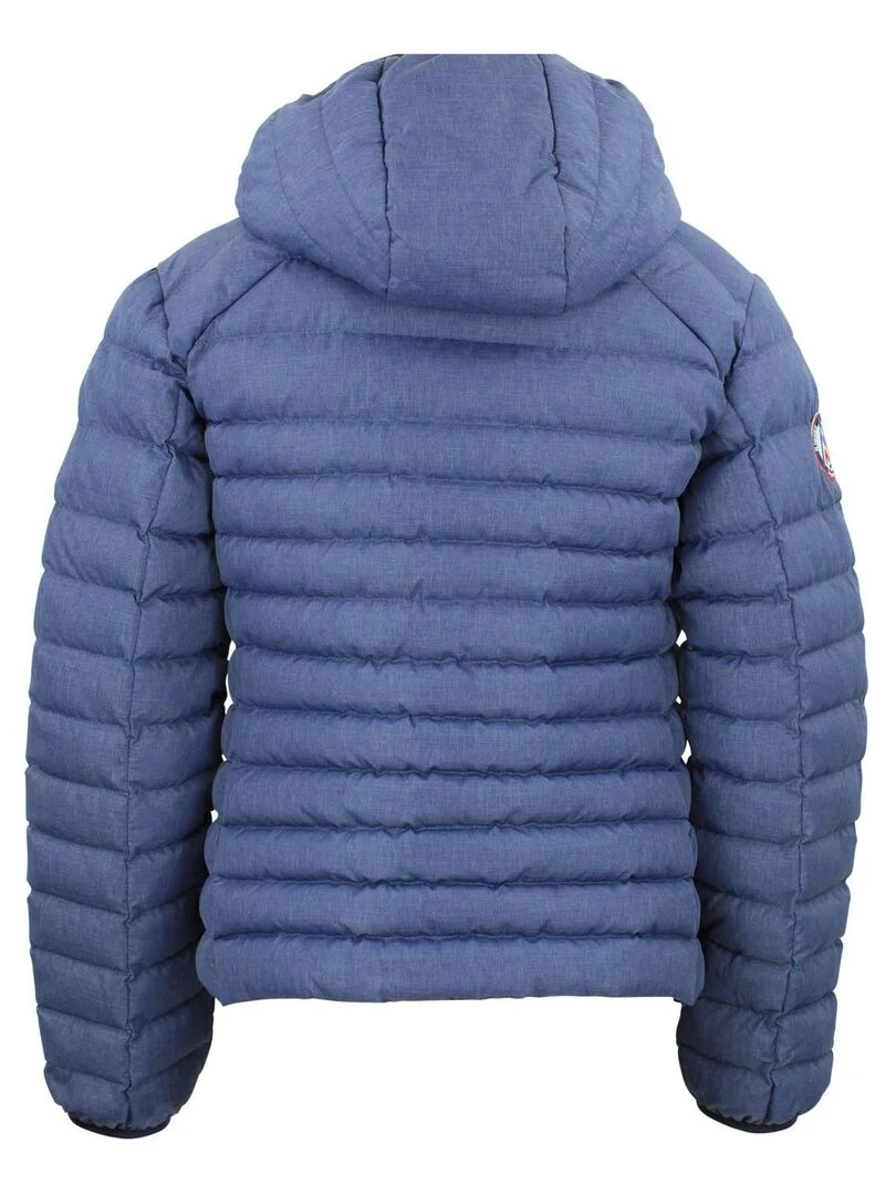 Doudoune de ski fille GACENZA PEAK MOUNTAIN Bleu