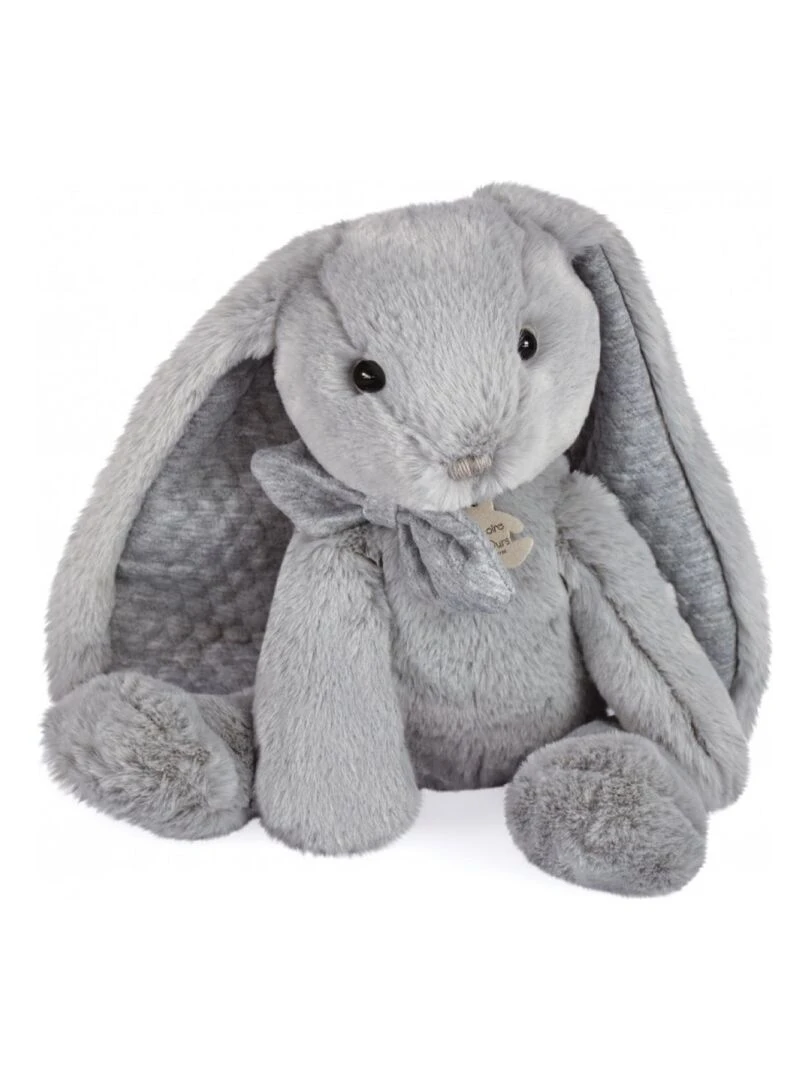 PREPPY CHIC   LAPIN Gris perle 40 cm   Gris