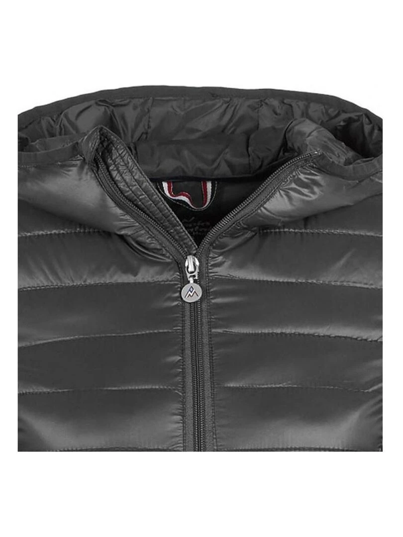 Doudoune femme ALISEONE   Gris