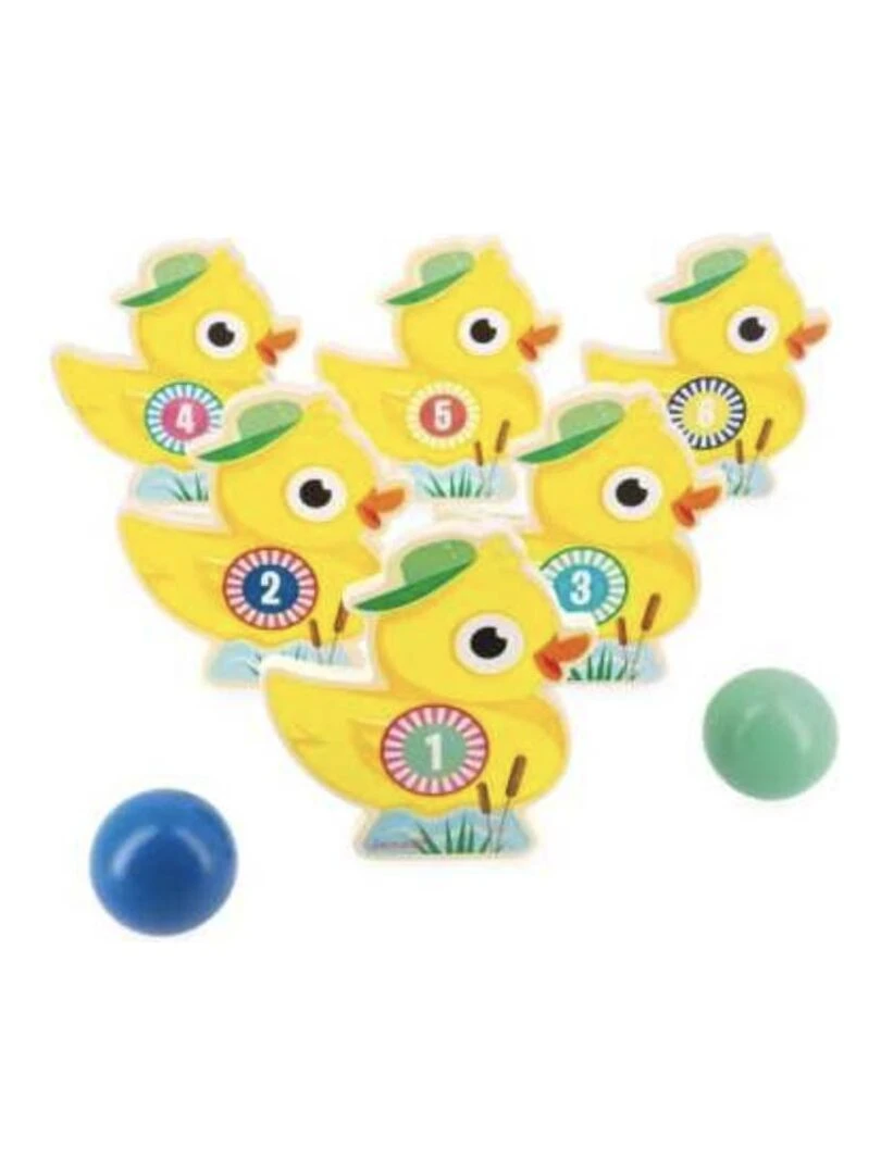 Quilles canards applepop   Janod   N/A