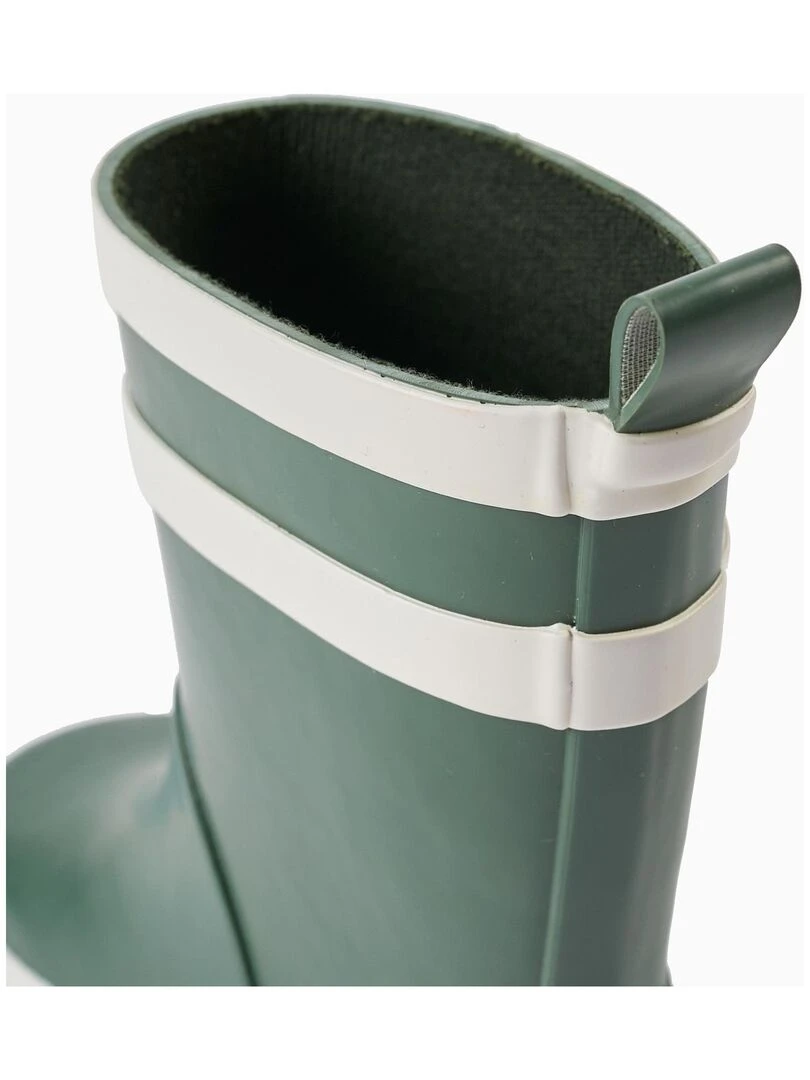 Bottes en caoutchouc pour bébé   ROYALS OFF DUTY   Bleu foncé