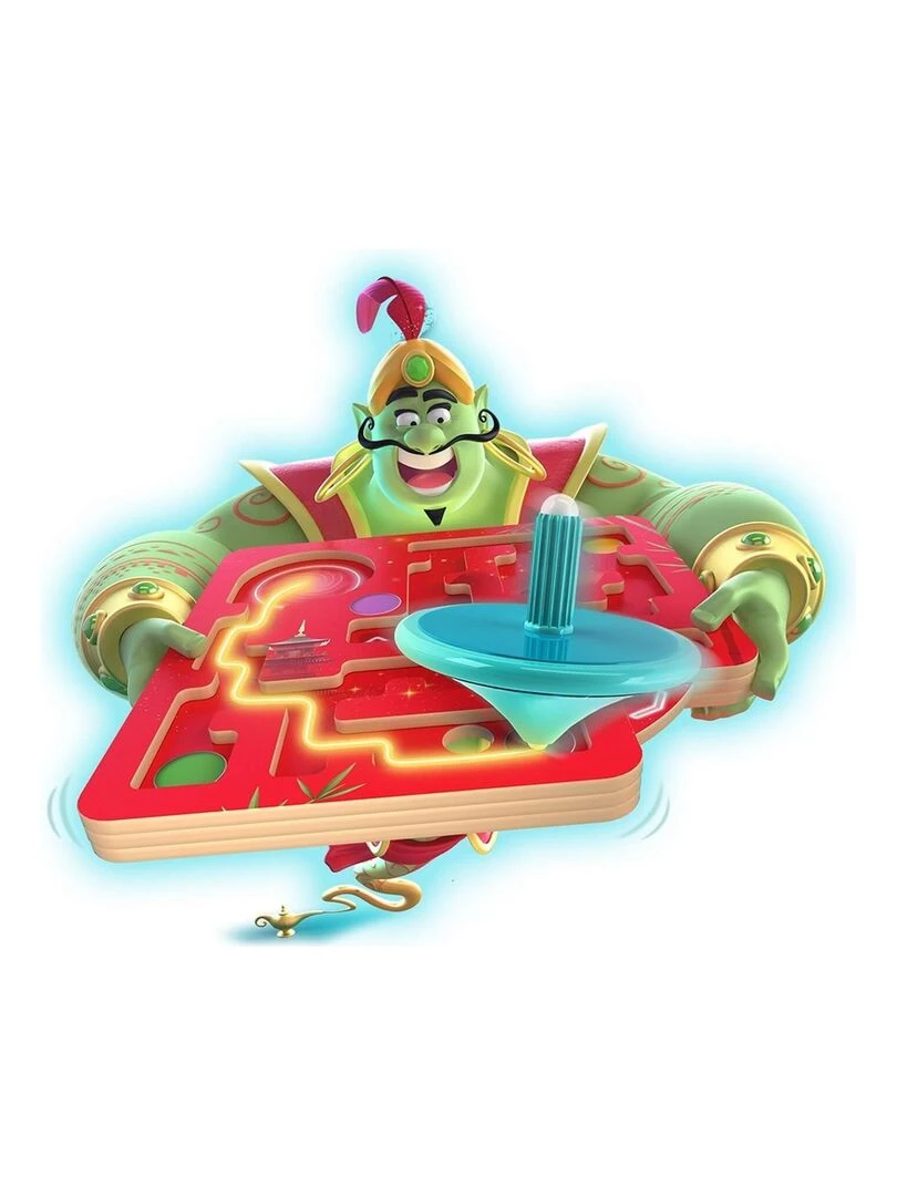 La Toupie Voyageuse   N/A