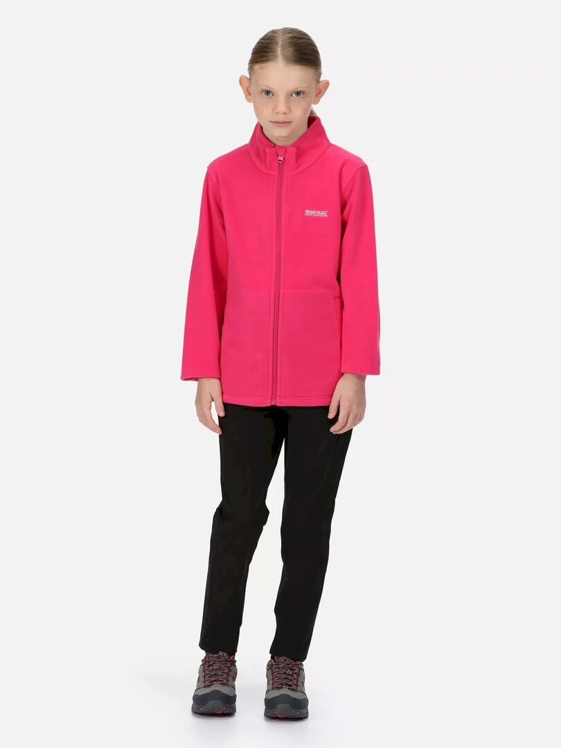 Regatta   Veste polaire KING   Noir