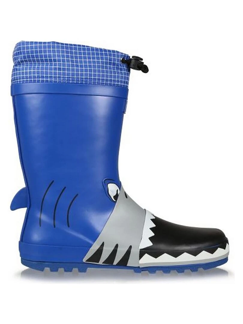 Dare 2B   Bottes de pluie MUDPLAY   Bleu électrique