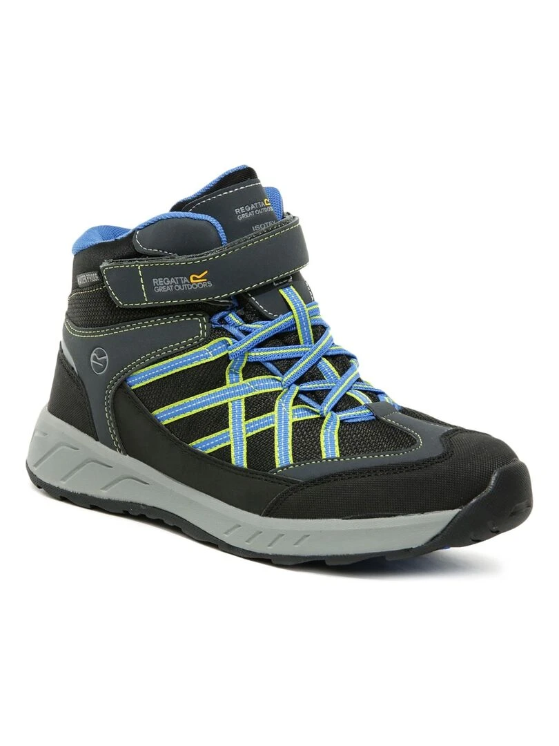 Regatta Chaussures montantes de marche SAMARIS Gris foncé