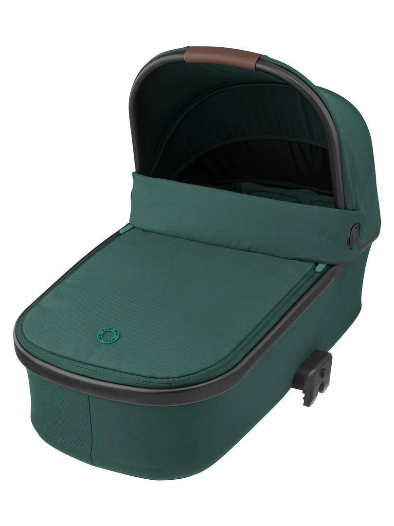 Nacelle MAXI COSI Oria Groupe 0 Légère et pliable Essential Green Vert