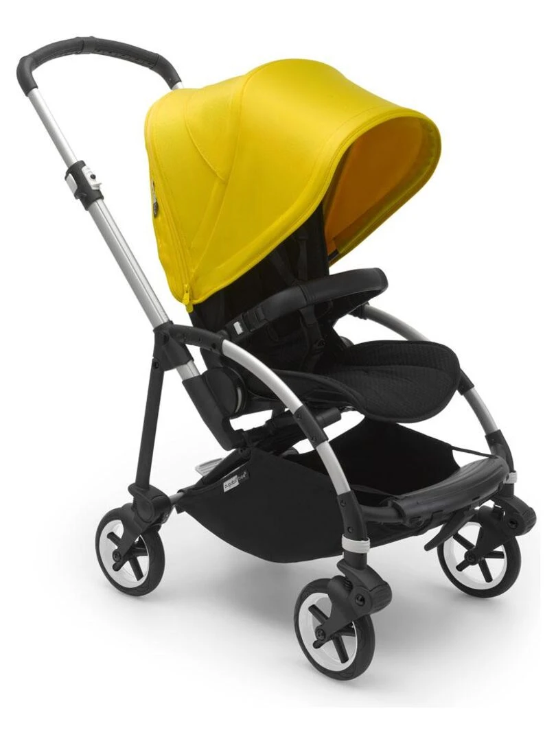 Capote pour poussette Bugaboo Bee 6 JAUNE CITRON Jaune
