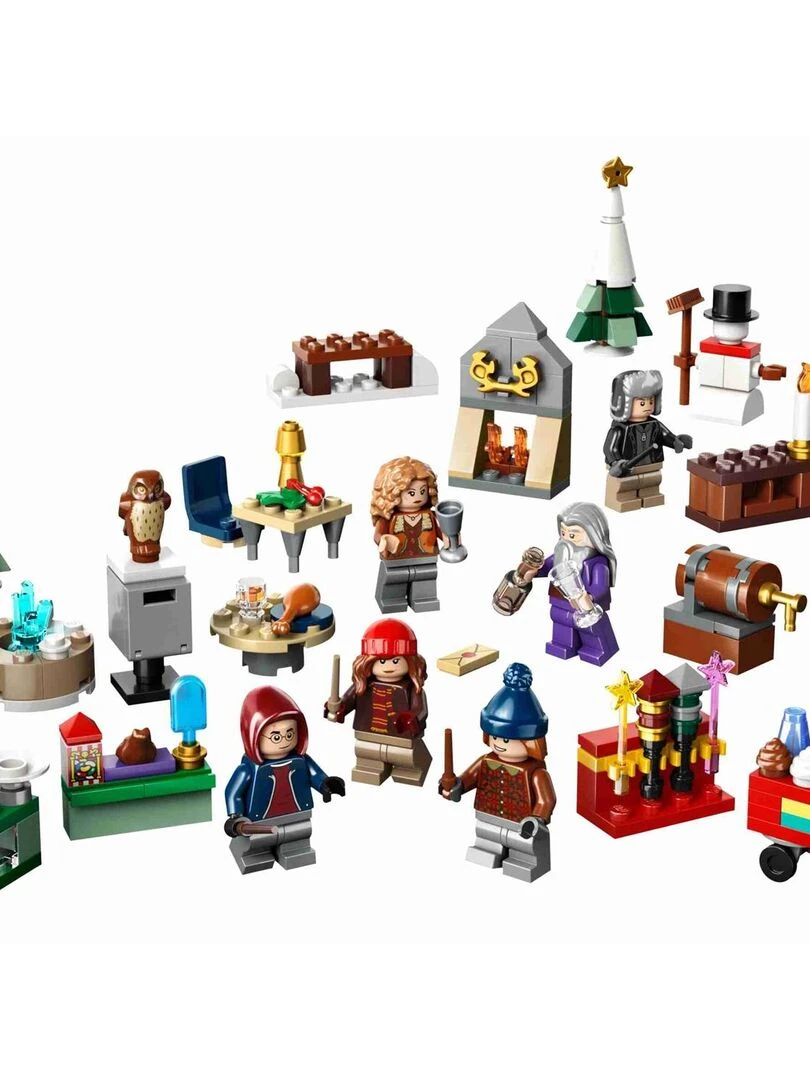 76418 calendrier de lavent lego® harry potter   N/A