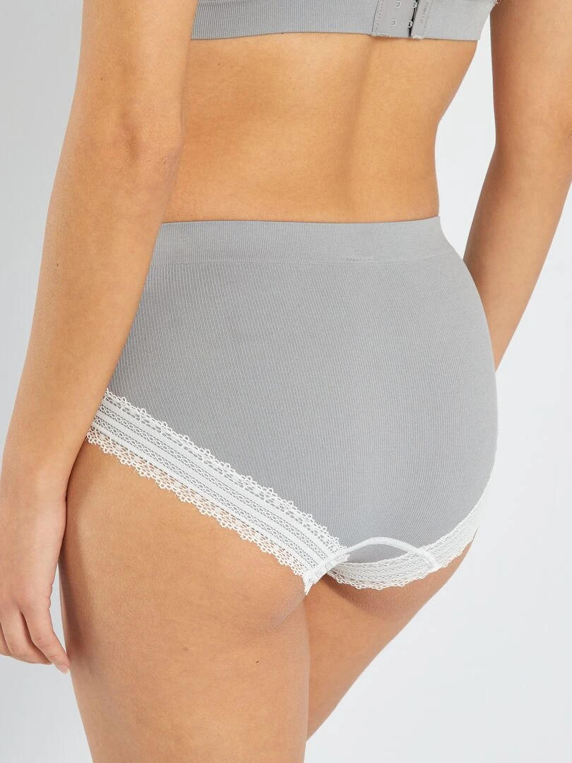 Shorty 'Sans Complexe'   gris