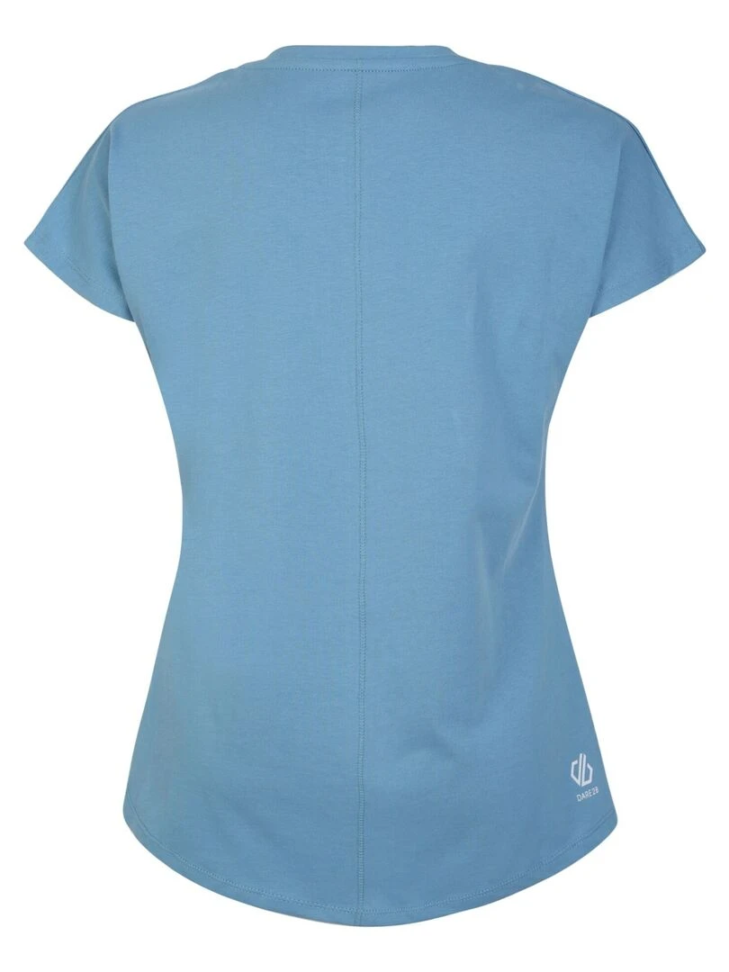 Dare 2B   T shirt FINITE   Bleu ciel