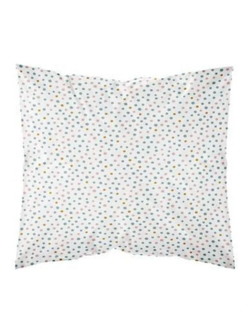 Parure de lit enfant coton Licorne Star   Bleu